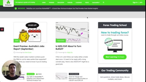 HOW TO LEARN FOREX TRADING FOR BIGINNERS FREE COARSE