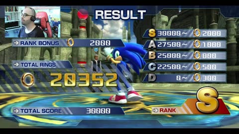 GAMING - JIMMY JOGA Sonic 06 (Xbox 360), parte 3