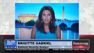 Brigitte Gabriel Describes Growing Up as a Christian in Lebanon when Radical Islamists Took Over