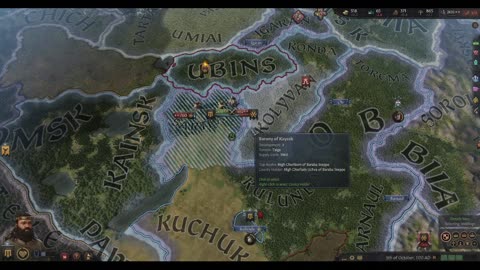 Crusader Kings 3 King Land of the North