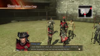 Dynasty Warriors8 Xtreme Legends Playthrough Part12