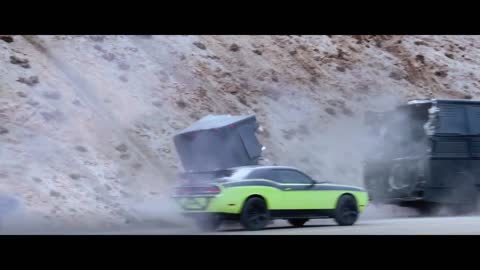 Furious 7 | Final Trailer | One of the Best Part of Fast & Furious