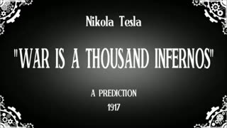 Nikola Tesla's Electric Arc Aircraft - Directed Energy Weapons Used on 9/11 & Maui? (TeslaLeaks.com)