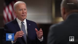 BIDEN: "We don't need more cops. What we need is more social workers."