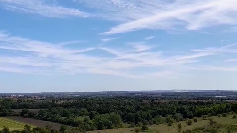 Chemtrailing - You think it's natural cloud? It ain't!