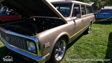 1972 Chevy Suburban