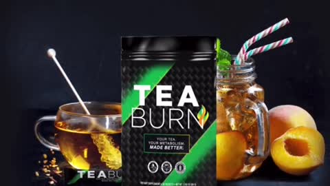 TEA BURN NEW