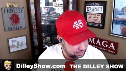 The Dilley Show 04/20/2021