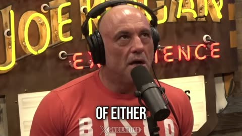 Something Stinks, and Joe Rogan Can Smell It