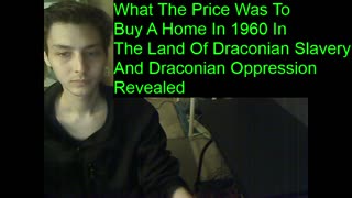 What The Price Was To Buy A Home In 1960 In The Land Of Draconian Slavery And Draconian Oppression