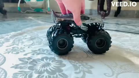 Monster truck Toy