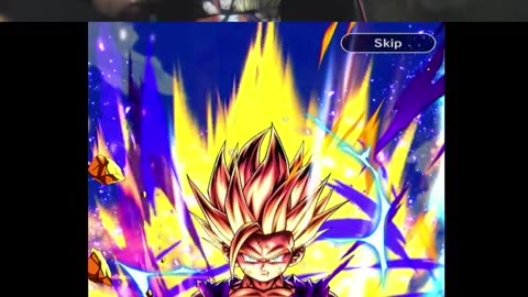 I can't believe this my Luck is over 9000 | DB Legends - #shorts #gaming #dblegends #ultrassj2gohan