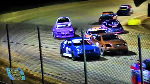 6-17-23 Cyber Stock Feature Merritt Speedway