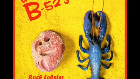 The B-52's - Rock Lobster (David R. Fuller Mix)