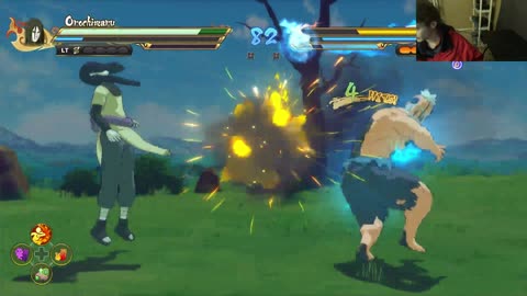 Naruto x Boruto Ultimate Ninja Storm Connections Battle #33 - Playing As Orochimaru