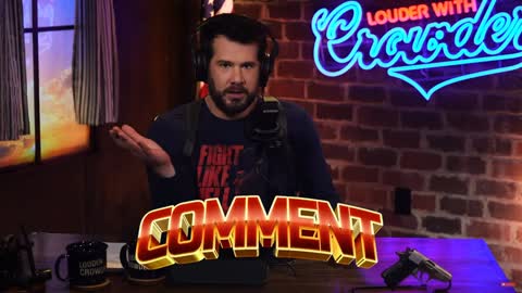 Steven Crowder on Great Reset (Are you aware...?) [Louder with Crowder 220220524]