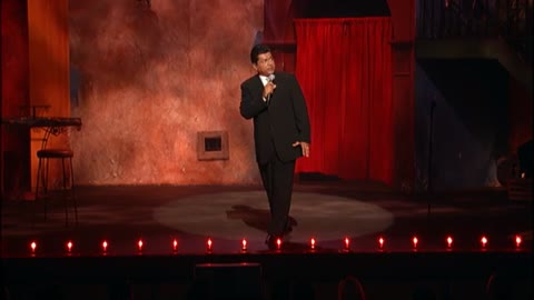 George Lopez "Let Me Go Down There" Latin Kings of Comedy