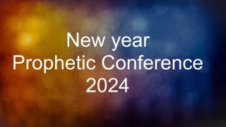 New Year Prophetic Conference with Dr. Rick Kurnow pt3 12312023