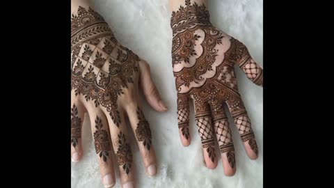 Mehndi Design 2023