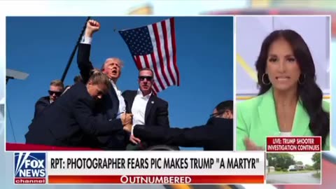 Editor tells media to bury iconic Trump Photo