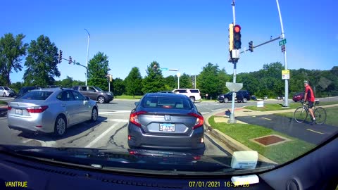 Bad Driver with Bad Temper ROAD RAGES