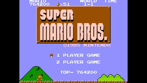 How to Super Mario Bros.