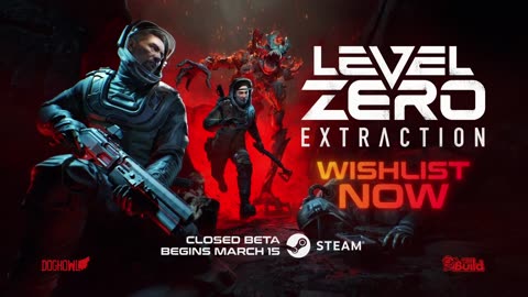 Level Zero_ Extraction - Official Gameplay Reveal Trailer