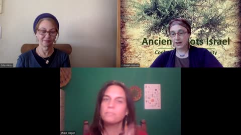 R&B Monthly Seminar: "Ancient Roots Mothering" (Episode #8 -- Monday, September 19th, 2022). Co-Chairs: Mrs. Chava Dagan, Mrs. J. Rivkah Asoulin, Mrs. Gilla Weiss