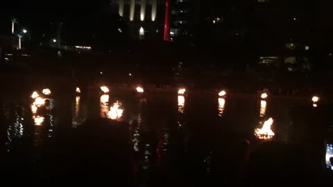 Water Fire Providence