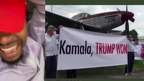 People Around the World HATE Kamala Harris!