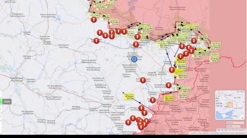 Ukraine Russia - Military Summary And Analysis June 26, 2022