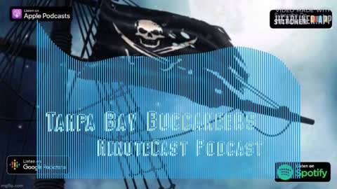 Tampa Bay Buccaneers MunuteCast Podcast