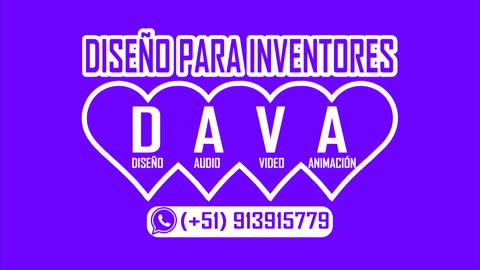 DISEÑO PARA INVENTORES WhatsApp +51 913915779