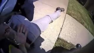 VIRAL Video Shows ATF Agent Ordered To The Ground By Local Police