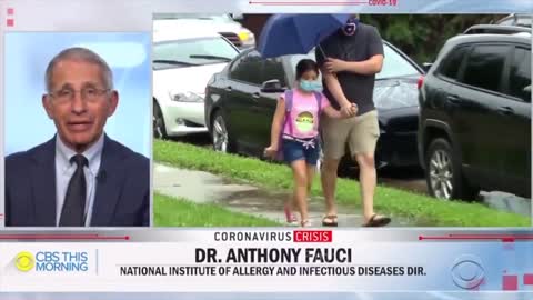 Fauci Destroys Fauci