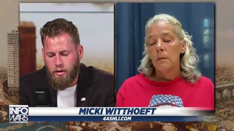 Democrats Chant ‘F*ck Your Jesus’ At Ashli Babbitt’s Mother Outside Of DC Gitmo