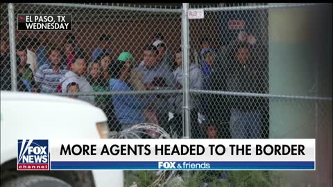 DHS deploys more agents to border as Trump mulls border czar