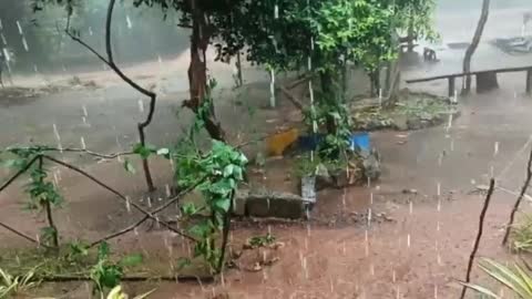 Sound of Raining