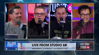 Live from Studio 6B - March 8, 2021