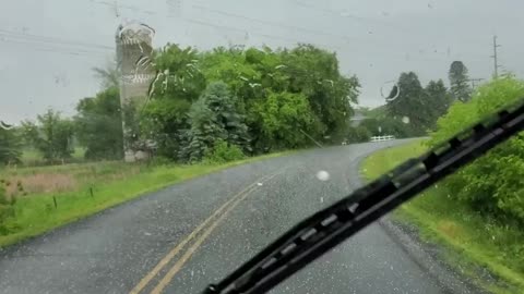 Wisconsin Rain