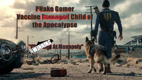 Fallout 4 - #WINNING at Monopoly - Ep 15 - Old Gullet Sinkhole, Hugo's Hole, Good Neighbour