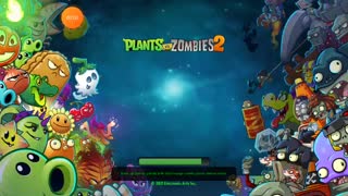 Plants VS Zombies 2