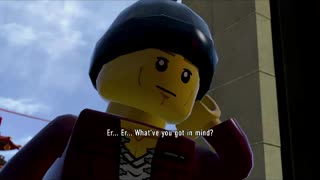 Lego City Undercover Episode 14