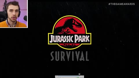 Best Jurassic park game ever