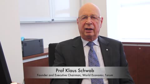 What is the Fourth Industrial Revolution? by Prof Klaus Schwab