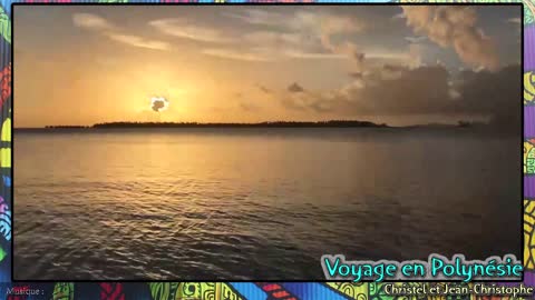 QOG-001-TAHAA Sunset