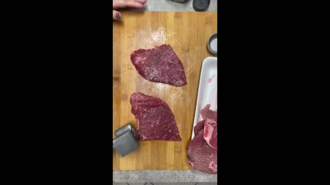 Easy Swiss Steak