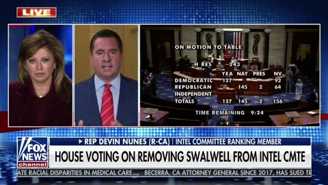 Nunes: Dems call Republicans Russian agents while peddling Russian disinformation