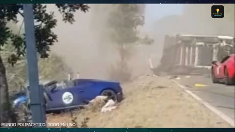 Shocking Car Crashes Compilation Filmed Seconds Before Disaster ☠️🔥 / Crashes on the Road