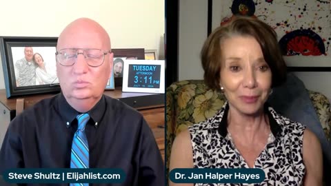 Dr. Jan Halper-Hayes: The Resilience Of President Trump! - 7/17/2024